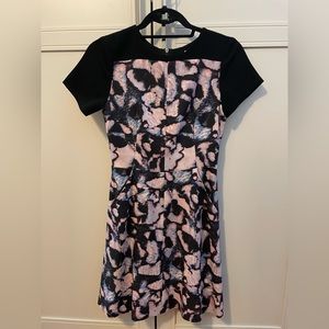 Club Monaco work dress